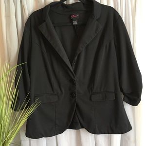 Torrid Blazer